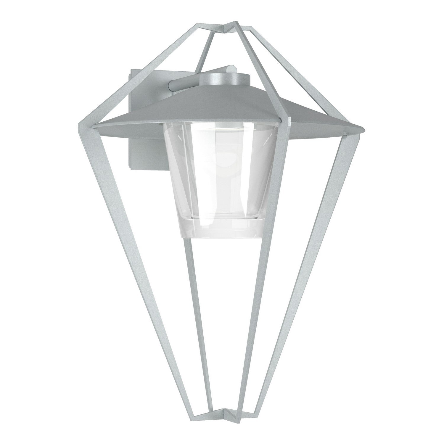 Hubbardton Forge - 302652-SKT-78-ZM0727 - Stellar Large Outdoor Sconce - Stellar - Coastal Burnished Steel