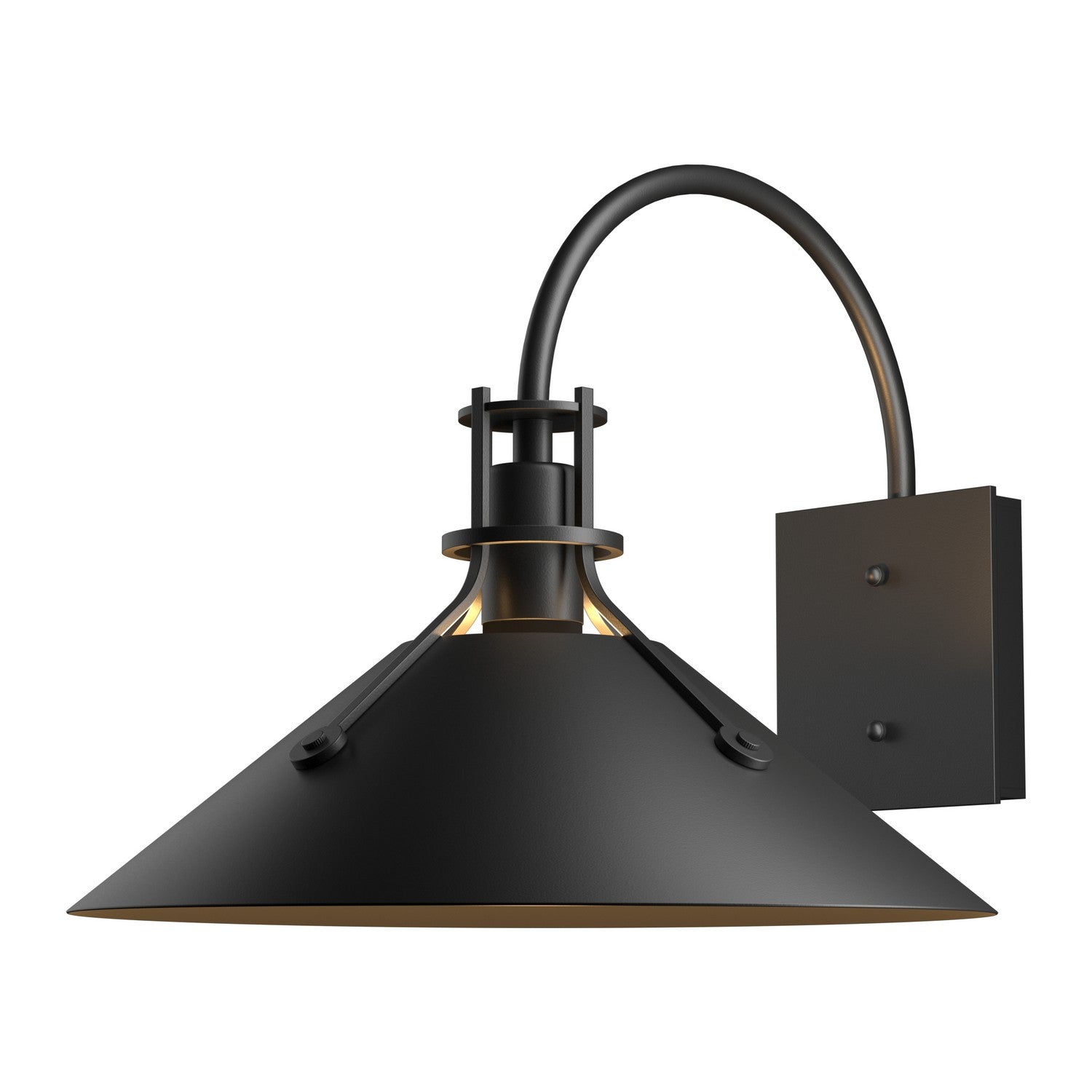Hubbardton Forge - 302712-SKT-95 - Henry Large Outdoor Sconce