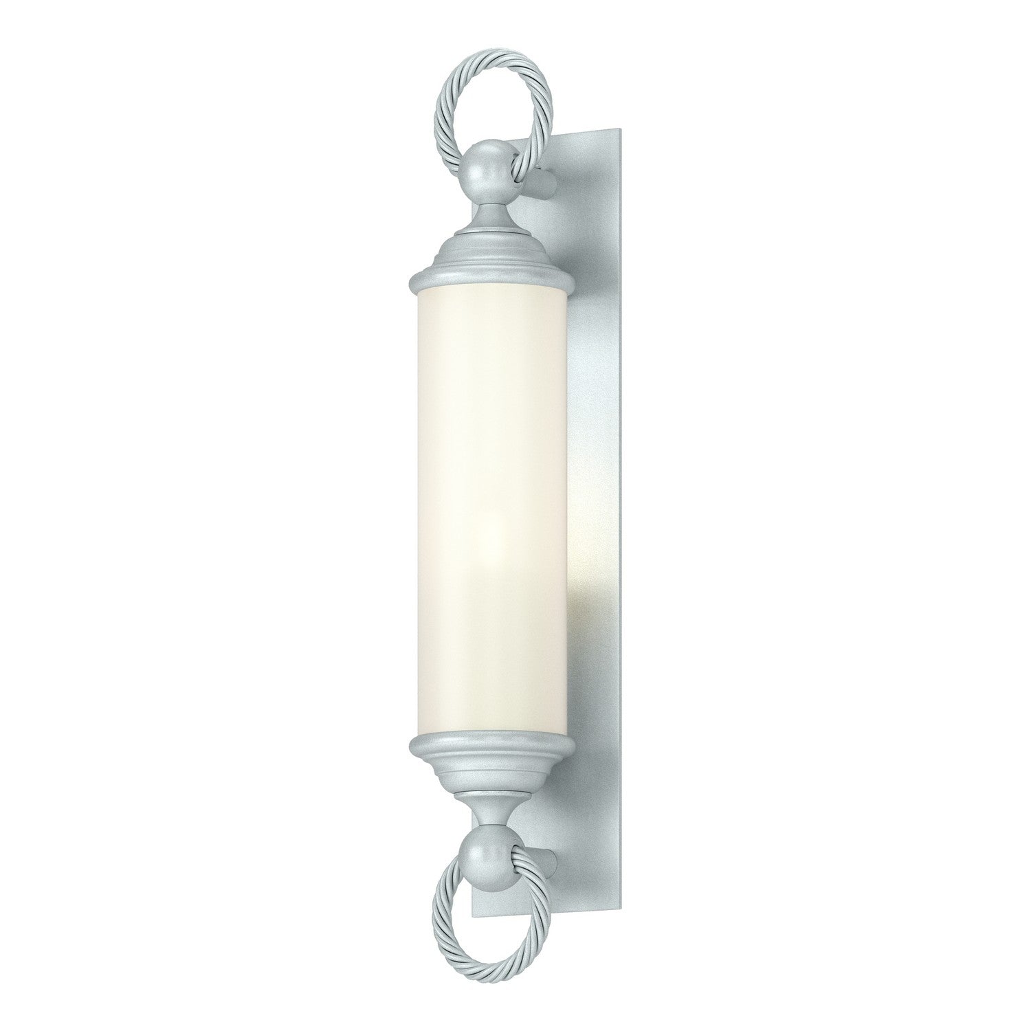 Hubbardton Forge - 303080-SKT-78-GG0034 - One Light Outdoor Wall Sconce - Cavo - Coastal Burnished Steel