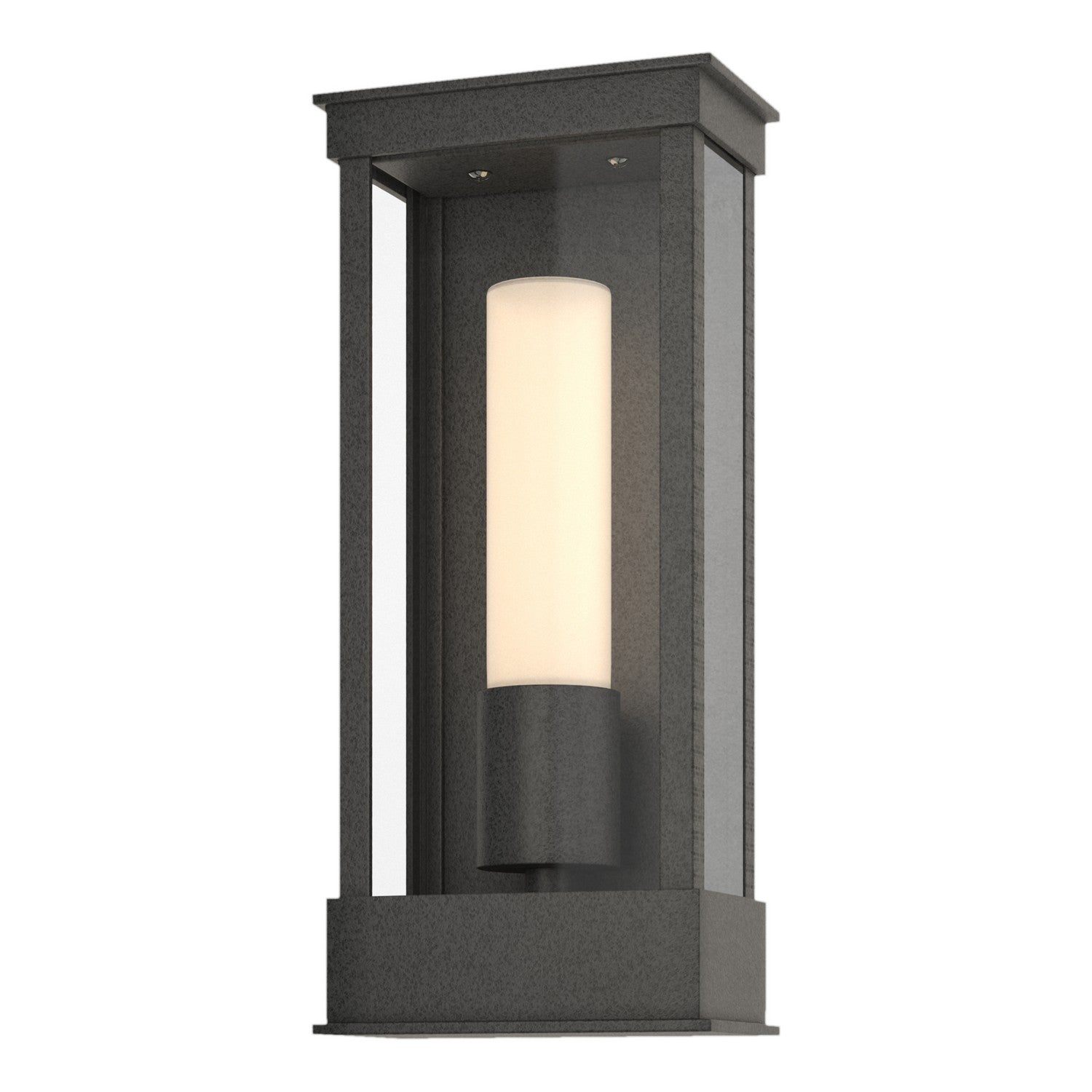 Hubbardton Forge - 304320-SKT-20-GG0392 - One Light Outdoor Wall Sconce - Portico - Coastal Natural Iron
