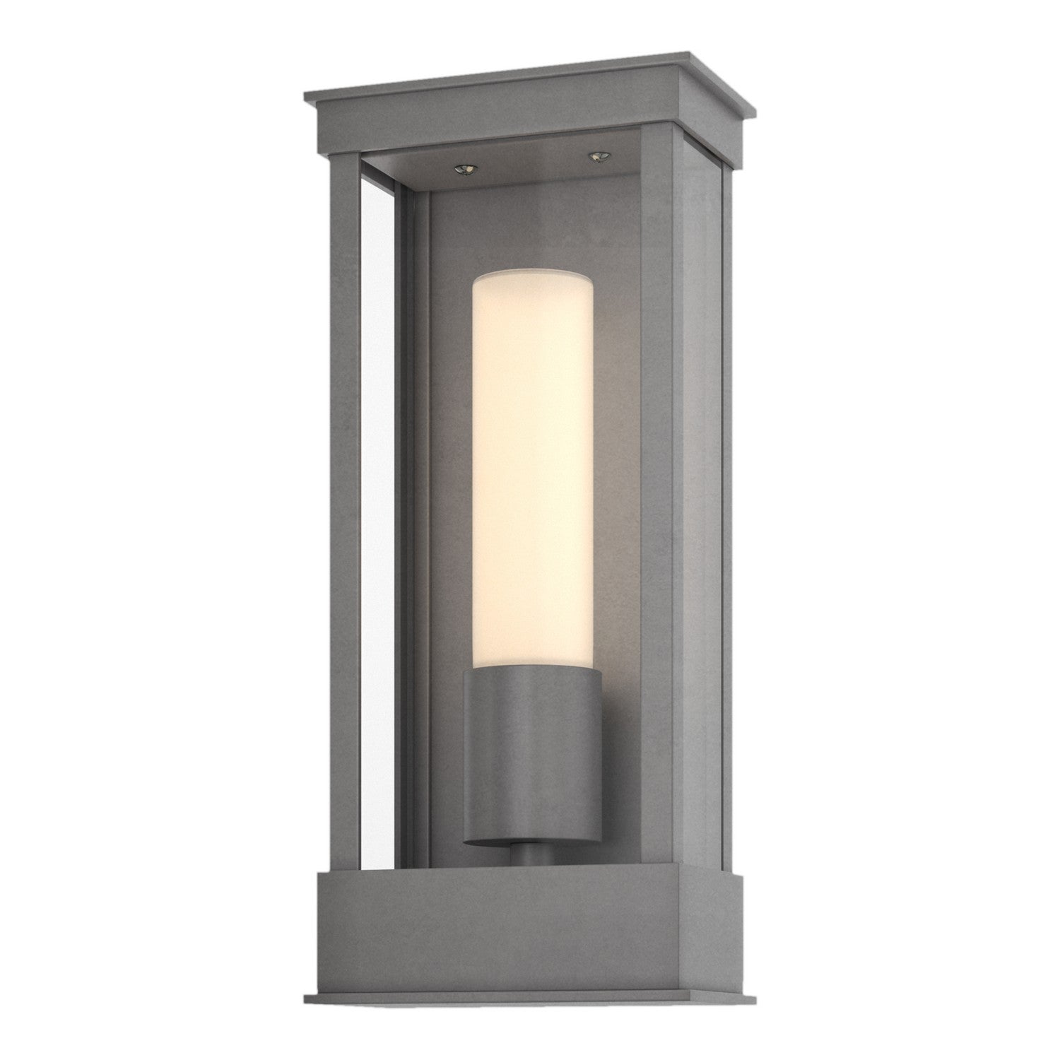 Hubbardton Forge - 304320-SKT-78-GG0392 - One Light Outdoor Wall Sconce - Portico - Coastal Burnished Steel