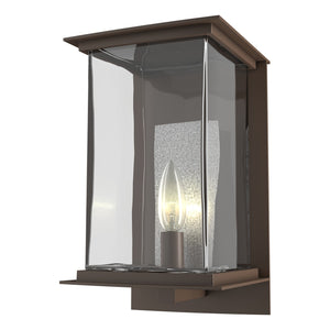 Hubbardton Forge - 304840-SKT-75-81-ZM0076 - One Light Outdoor Wall Sconce - Kingston - Coastal Bronze