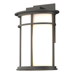 Hubbardton Forge - 305650-SKT-20-GG0366 - One Light Outdoor Wall Sconce - Province - Coastal Natural Iron