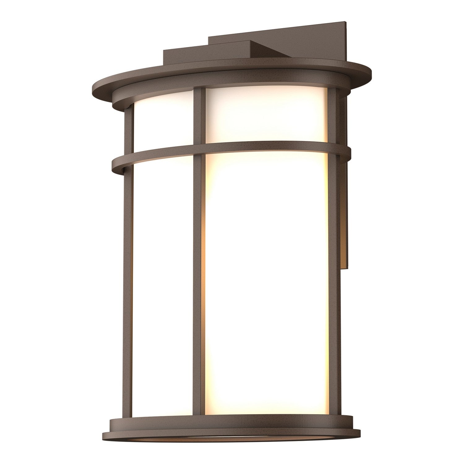 Hubbardton Forge - 305650-SKT-75-GG0366 - One Light Outdoor Wall Sconce - Province - Coastal Bronze