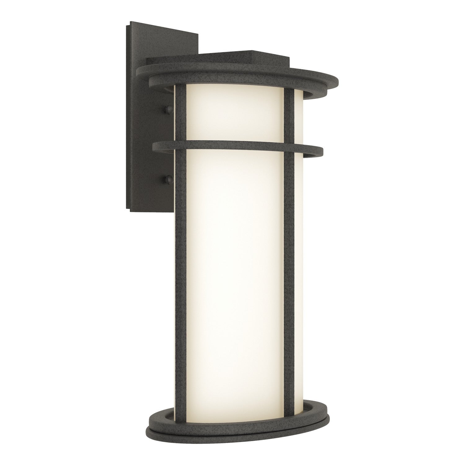 Hubbardton Forge - 305655-SKT-20-GG0387 - Province Large Outdoor Sconce - Province - Coastal Natural Iron