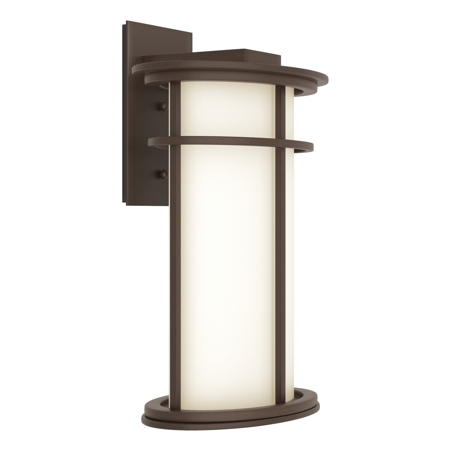 Hubbardton Forge - 305655-SKT-75-GG0387 - One Light Outdoor Wall Sconce - Province - Coastal Bronze