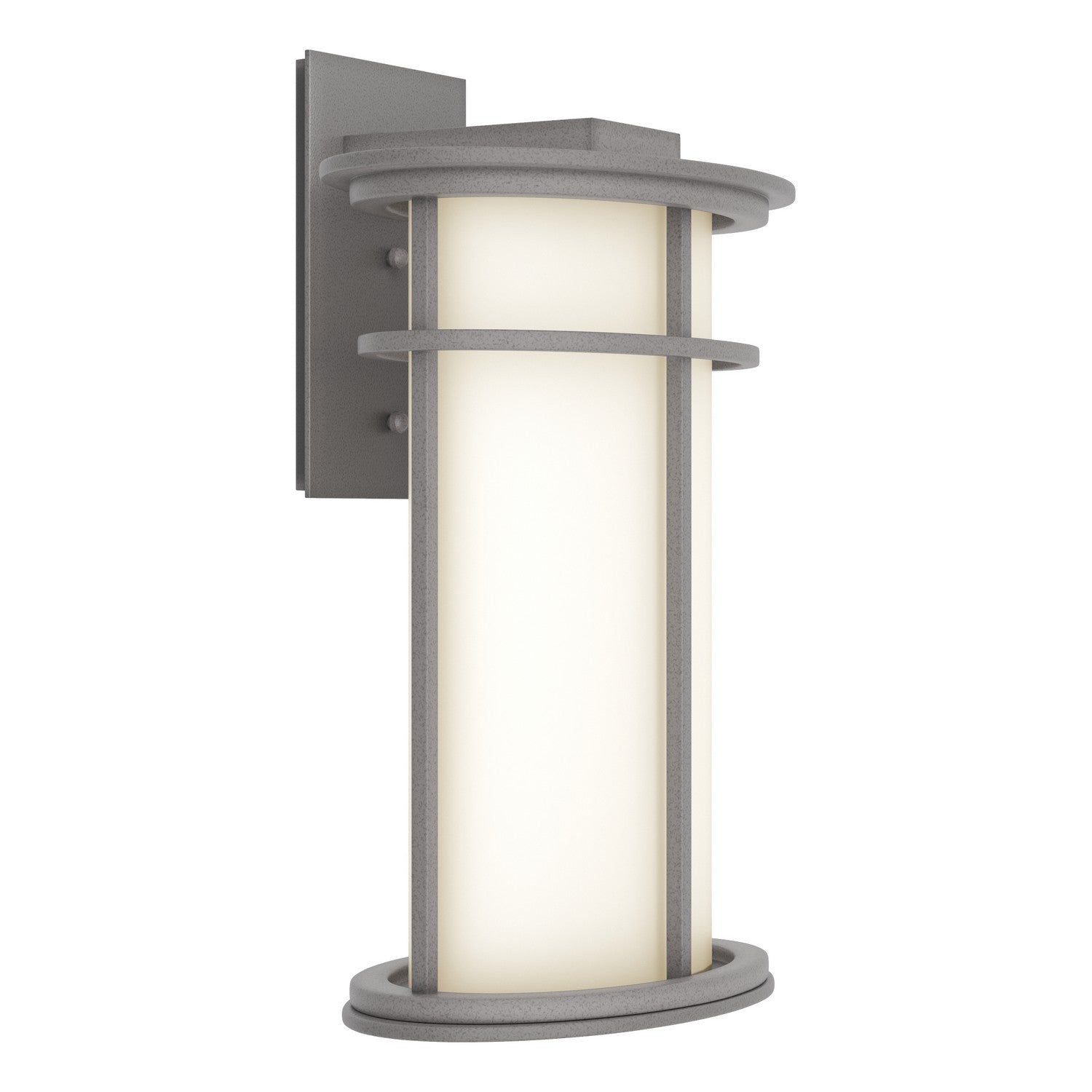 Hubbardton Forge - 305655-SKT-78-GG0387 - Province Large Outdoor Sconce - Province - Coastal Burnished Steel