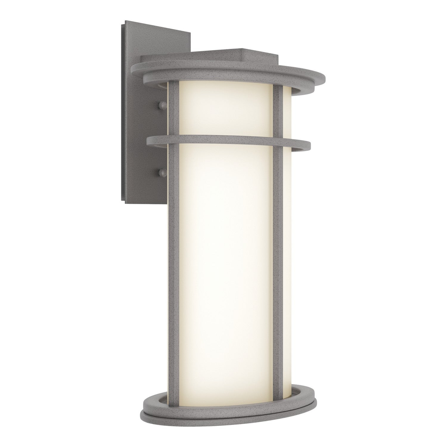 Hubbardton Forge - 305655-SKT-78-GG0387 - One Light Outdoor Wall Sconce - Province - Coastal Burnished Steel