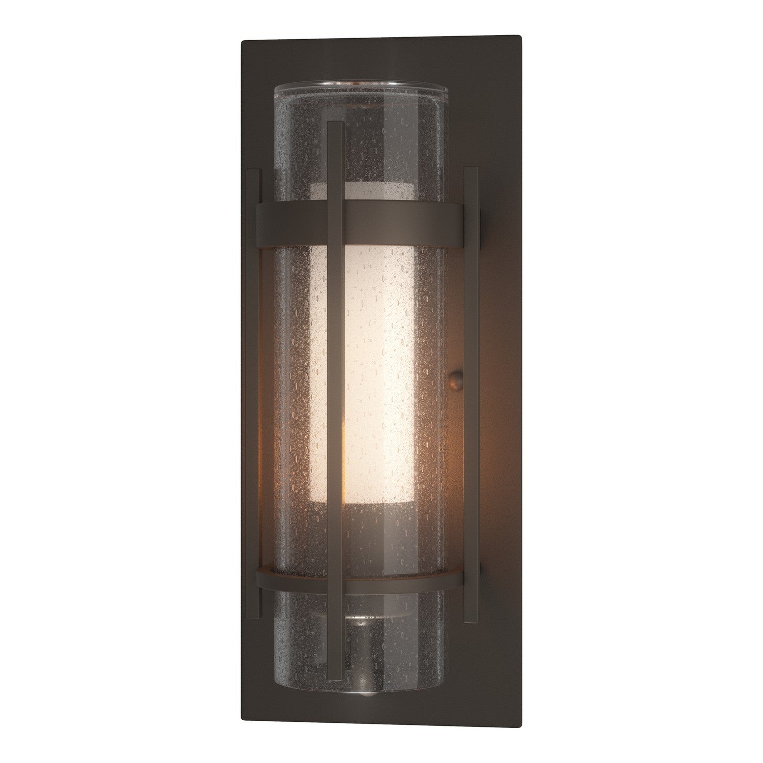 Hubbardton Forge - 305897-SKT-77-ZS0655 - Torch Outdoor Sconce - Torch - Coastal Dark Smoke