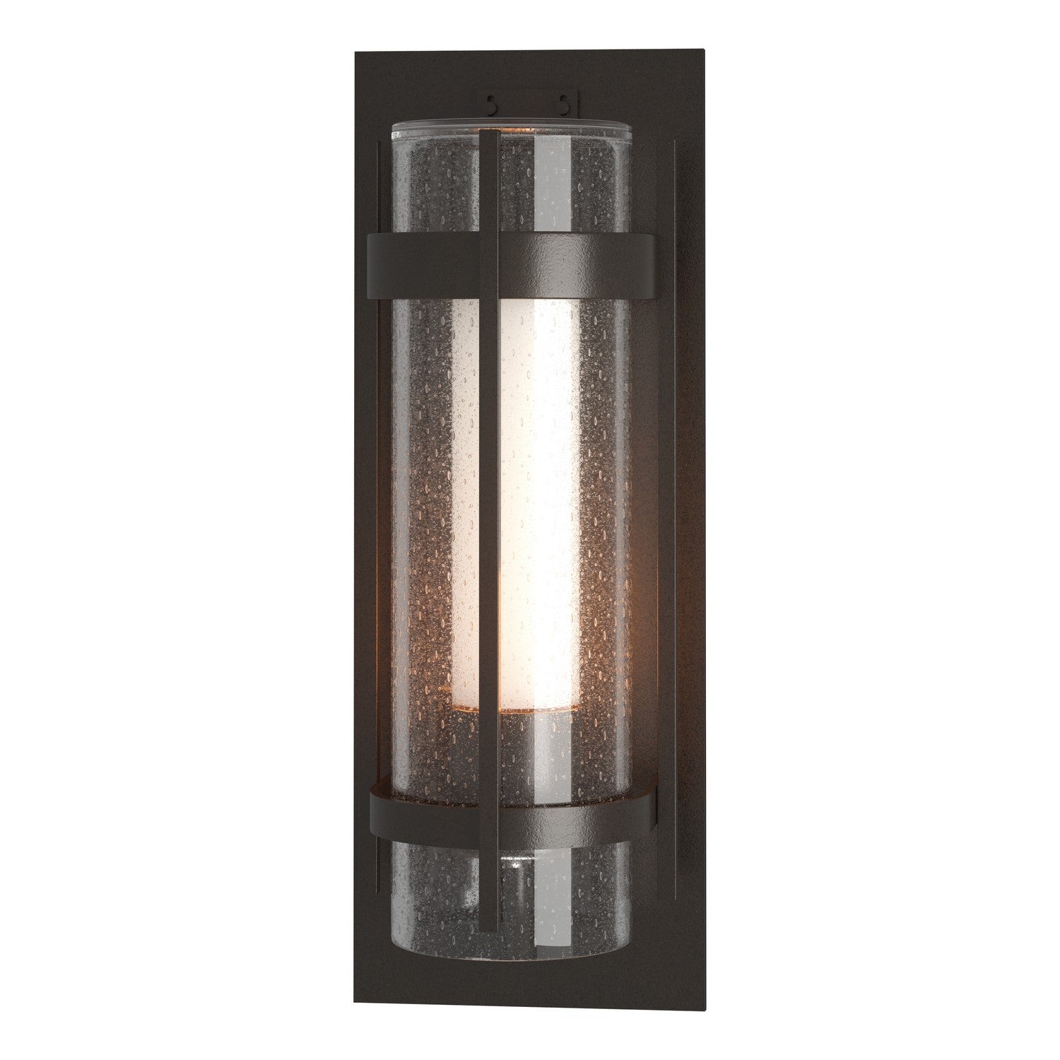 Hubbardton Forge - 305899-SKT-14-ZS0664 - Torch XL Outdoor Sconce - Torch - Coastal Oil Rubbed Bronze