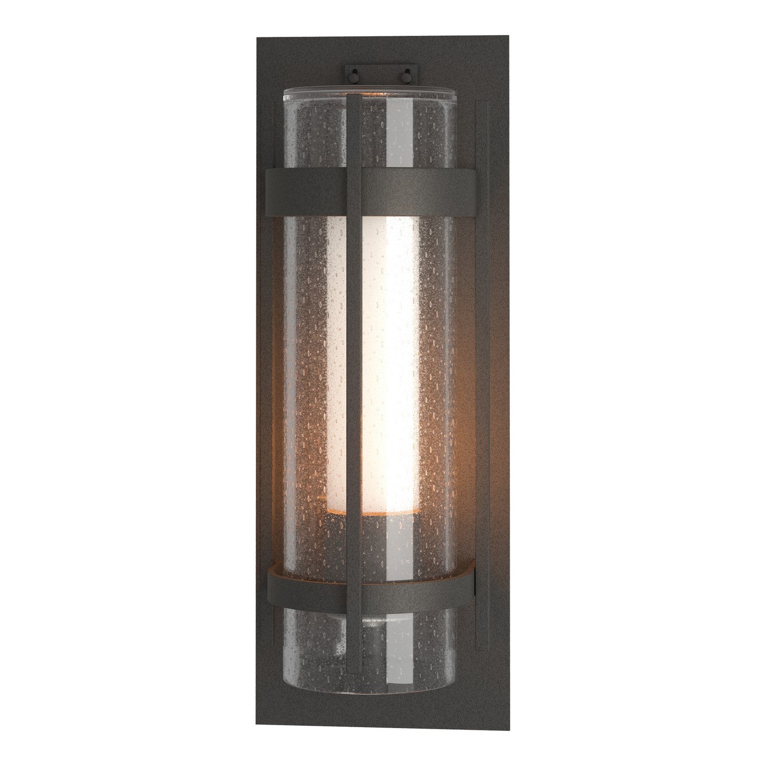 Hubbardton Forge - 305899-SKT-20-ZS0664 - Torch XL Outdoor Sconce - Torch - Coastal Natural Iron