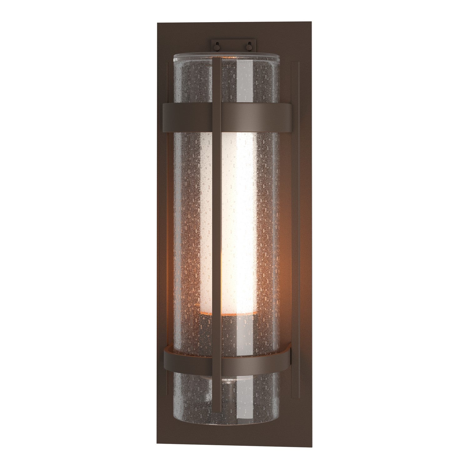 Hubbardton Forge - 305899-SKT-75-ZS0664 - Torch XL Outdoor Sconce - Torch - Coastal Bronze