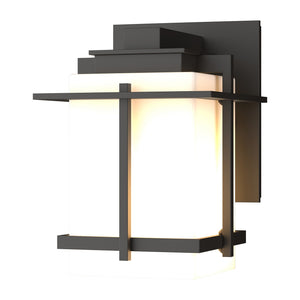 Hubbardton Forge - 306006-SKT-14-GG0110 - One Light Outdoor Wall Sconce - Tourou - Coastal Oil Rubbed Bronze