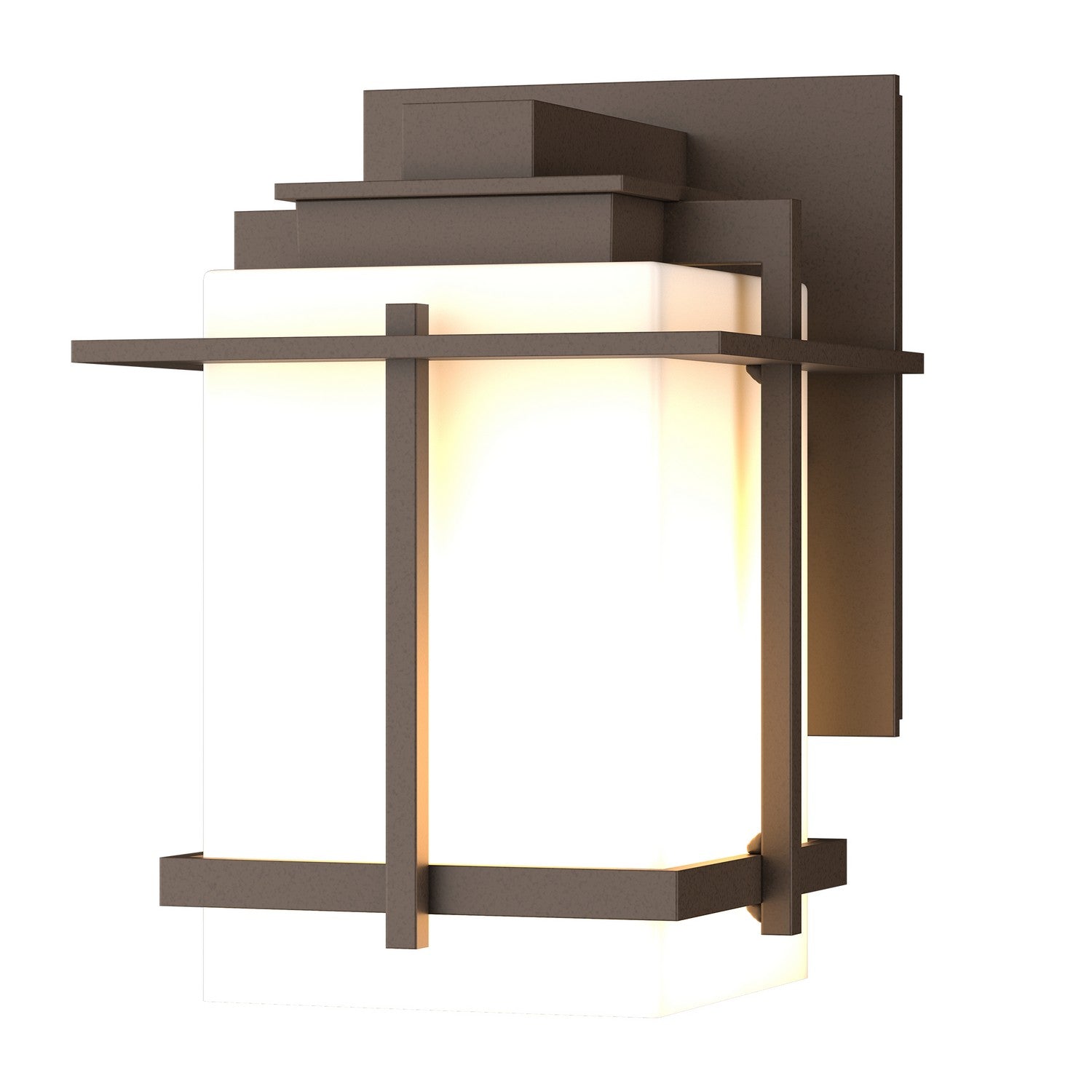 Hubbardton Forge - 306006-SKT-75-GG0110 - One Light Outdoor Wall Sconce - Tourou - Coastal Bronze