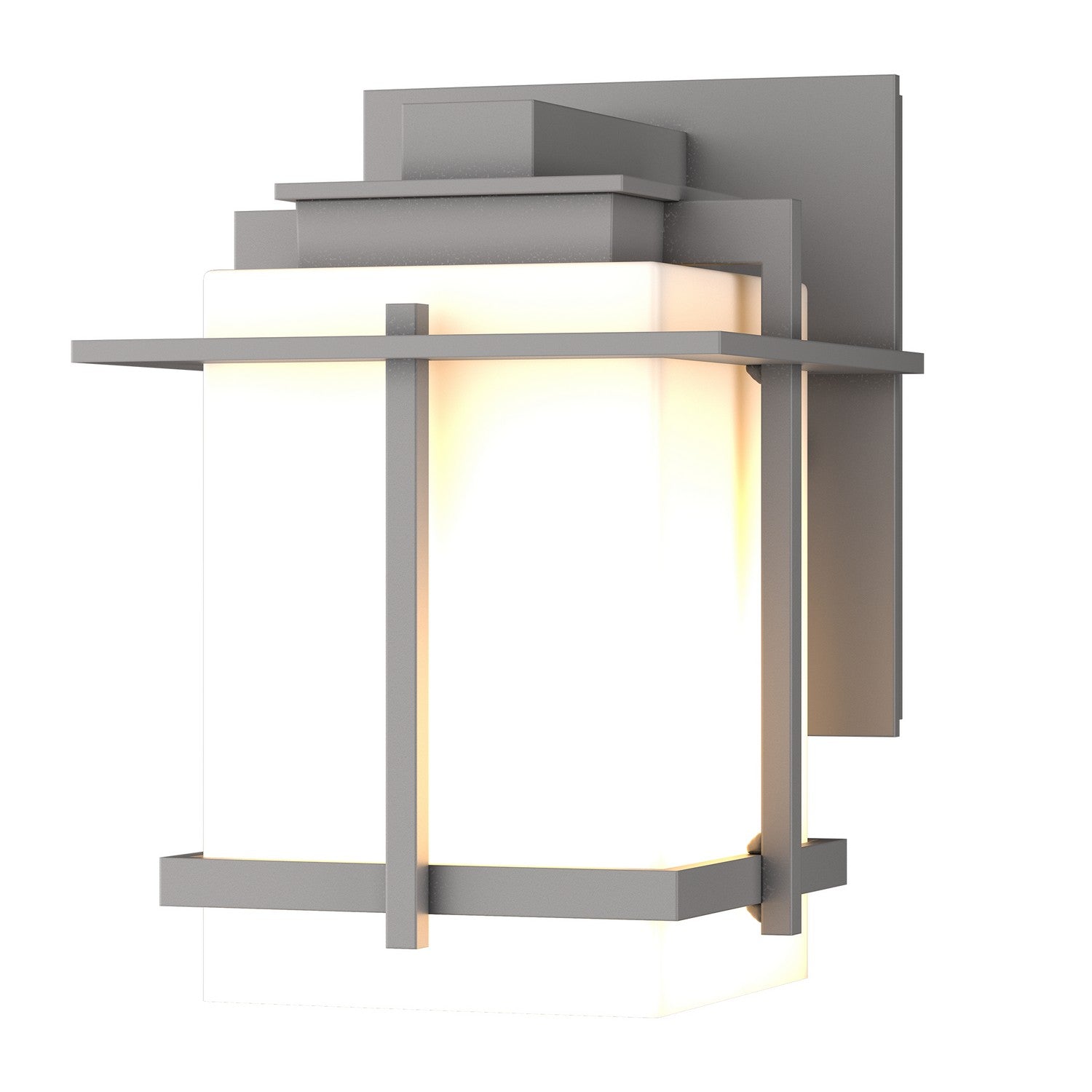 Hubbardton Forge - 306006-SKT-78-GG0110 - One Light Outdoor Wall Sconce - Tourou - Coastal Burnished Steel