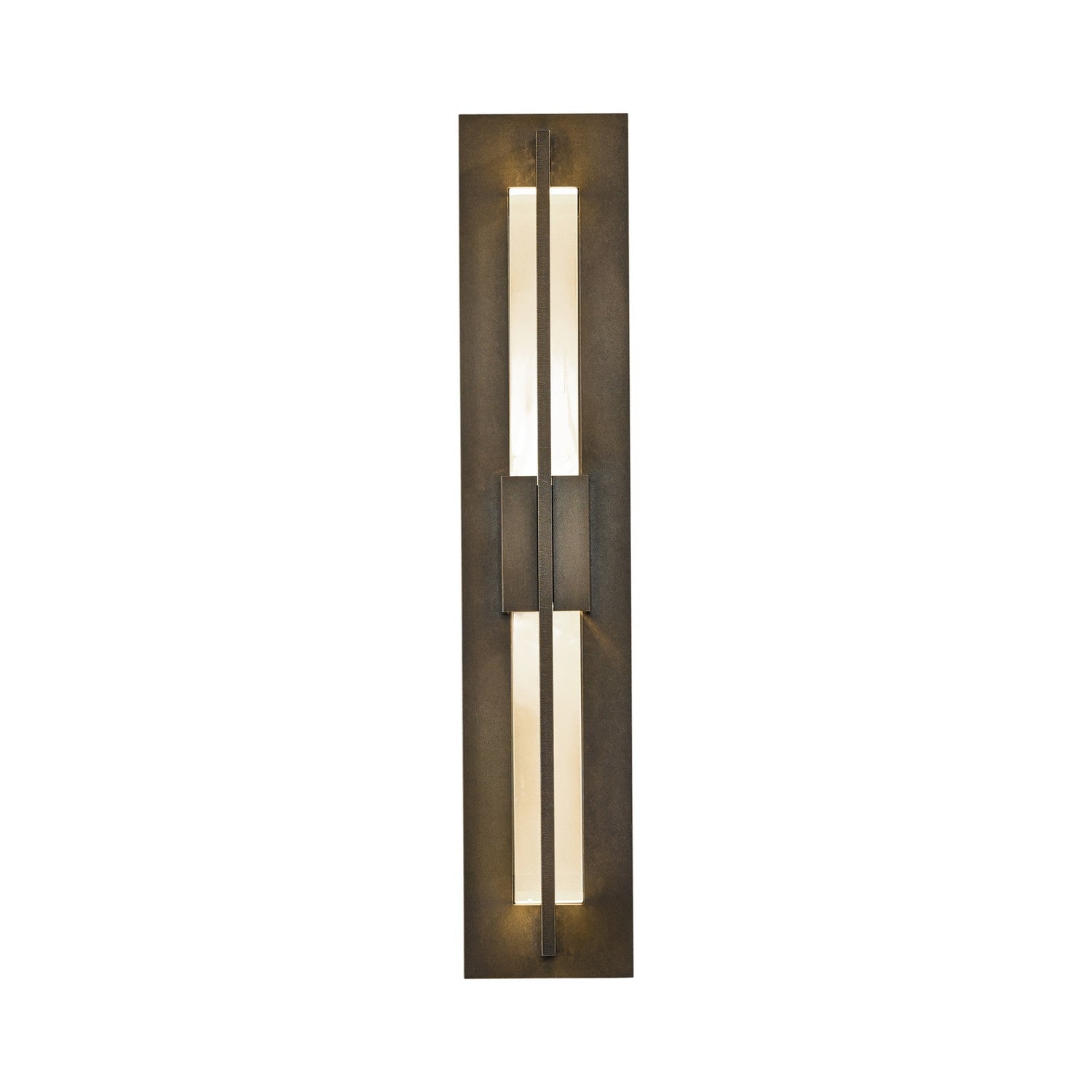 Hubbardton Forge - 306415-LED-75-ZM0331 - LED Outdoor Wall Sconce - Axis - Coastal Bronze