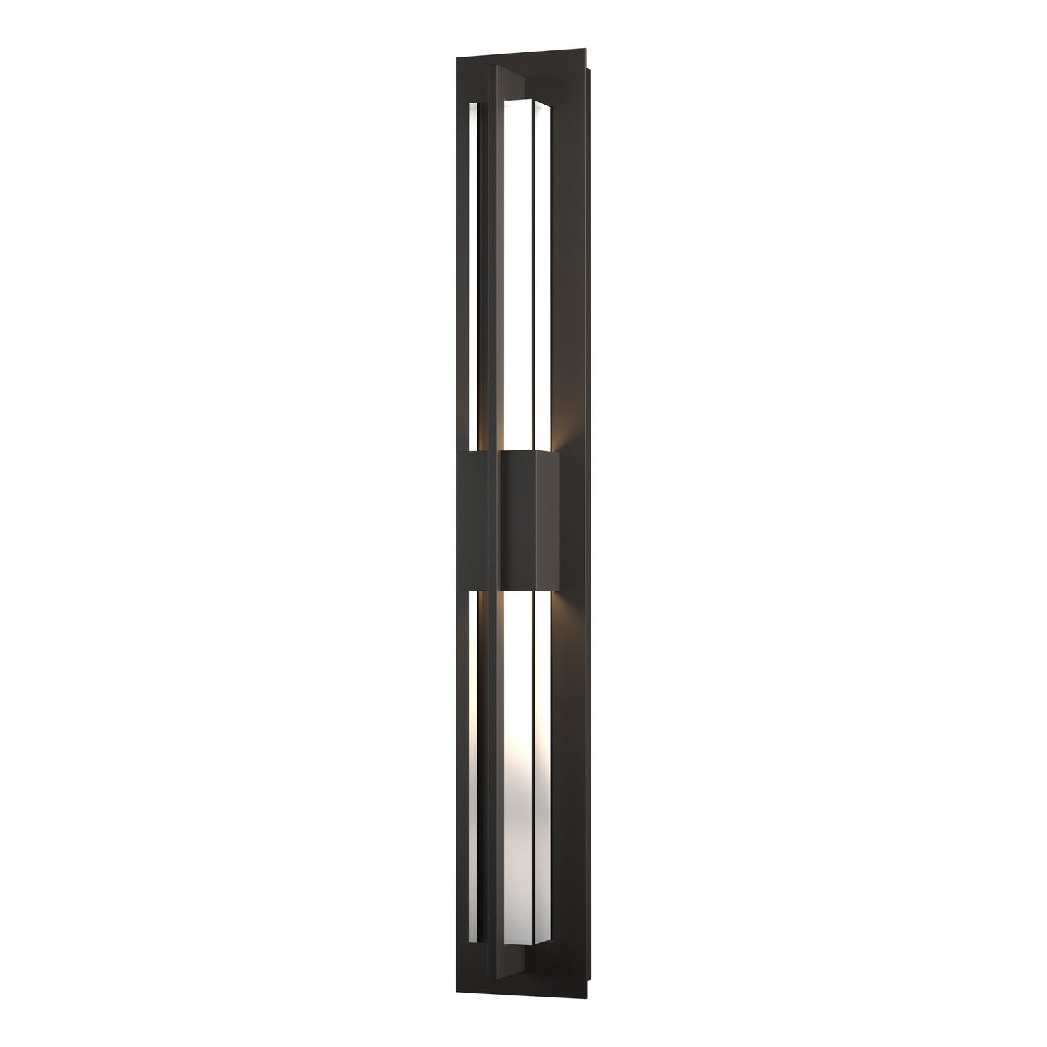 Hubbardton Forge - 306425-LED-14-ZM0333 - LED Outdoor Wall Sconce - Axis - Coastal Oil Rubbed Bronze