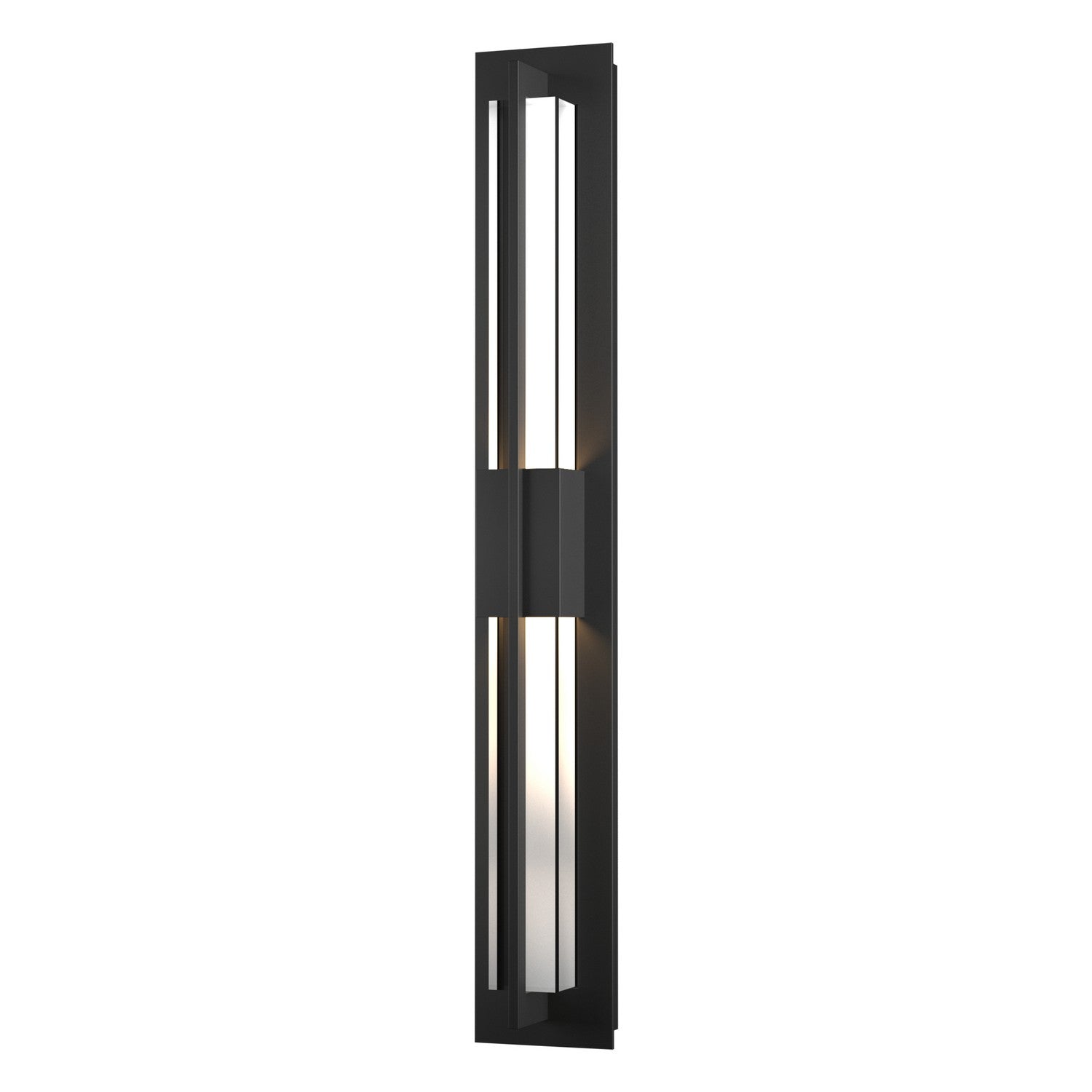 Hubbardton Forge - 306425-LED-80-ZM0333 - LED Outdoor Wall Sconce - Axis - Coastal Black