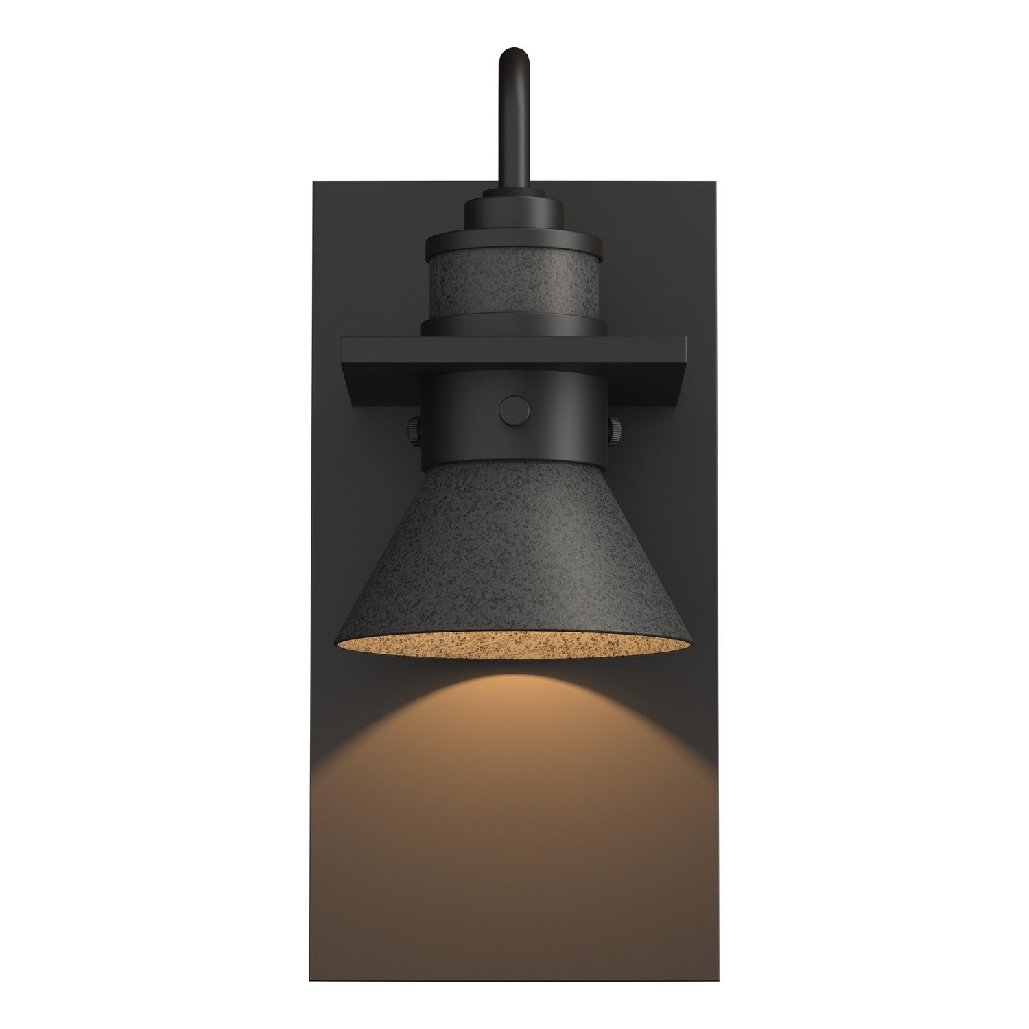 Hubbardton Forge - 307716-SKT-14-20 - Erlenmeyer Dark Sky Friendly Outdoor Sconce - Erlenmeyer - Coastal Oil Rubbed Bronze