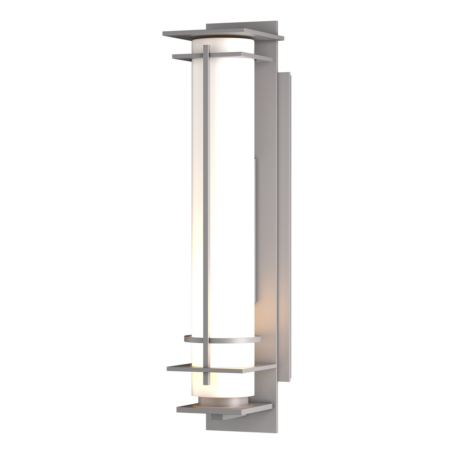 Hubbardton Forge - 307860-SKT-78-GG0187 - One Light Outdoor Wall Sconce - After Hours - Coastal Burnished Steel