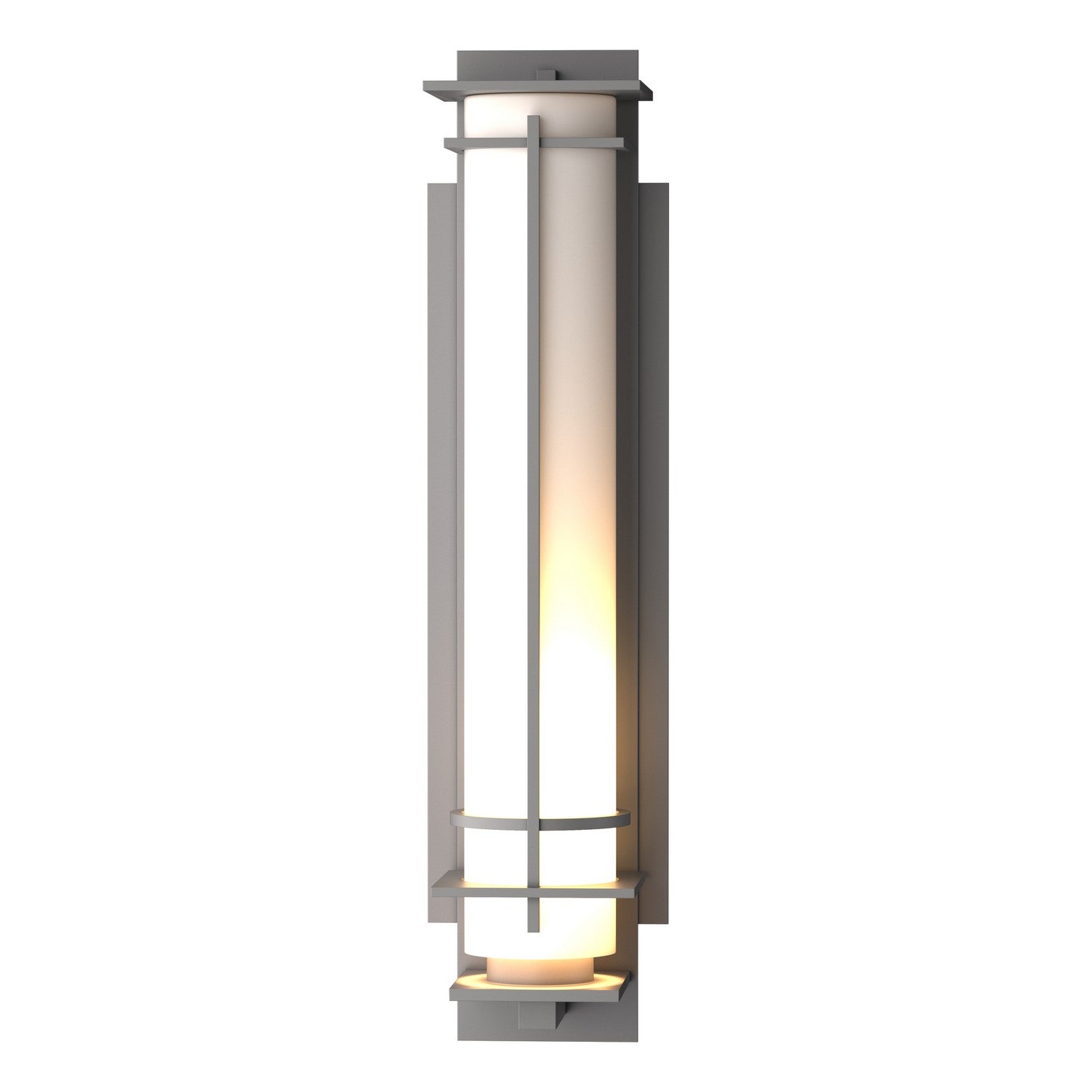 Hubbardton Forge - 307861-SKT-78-GG0189 - One Light Outdoor Wall Sconce - After Hours - Coastal Burnished Steel