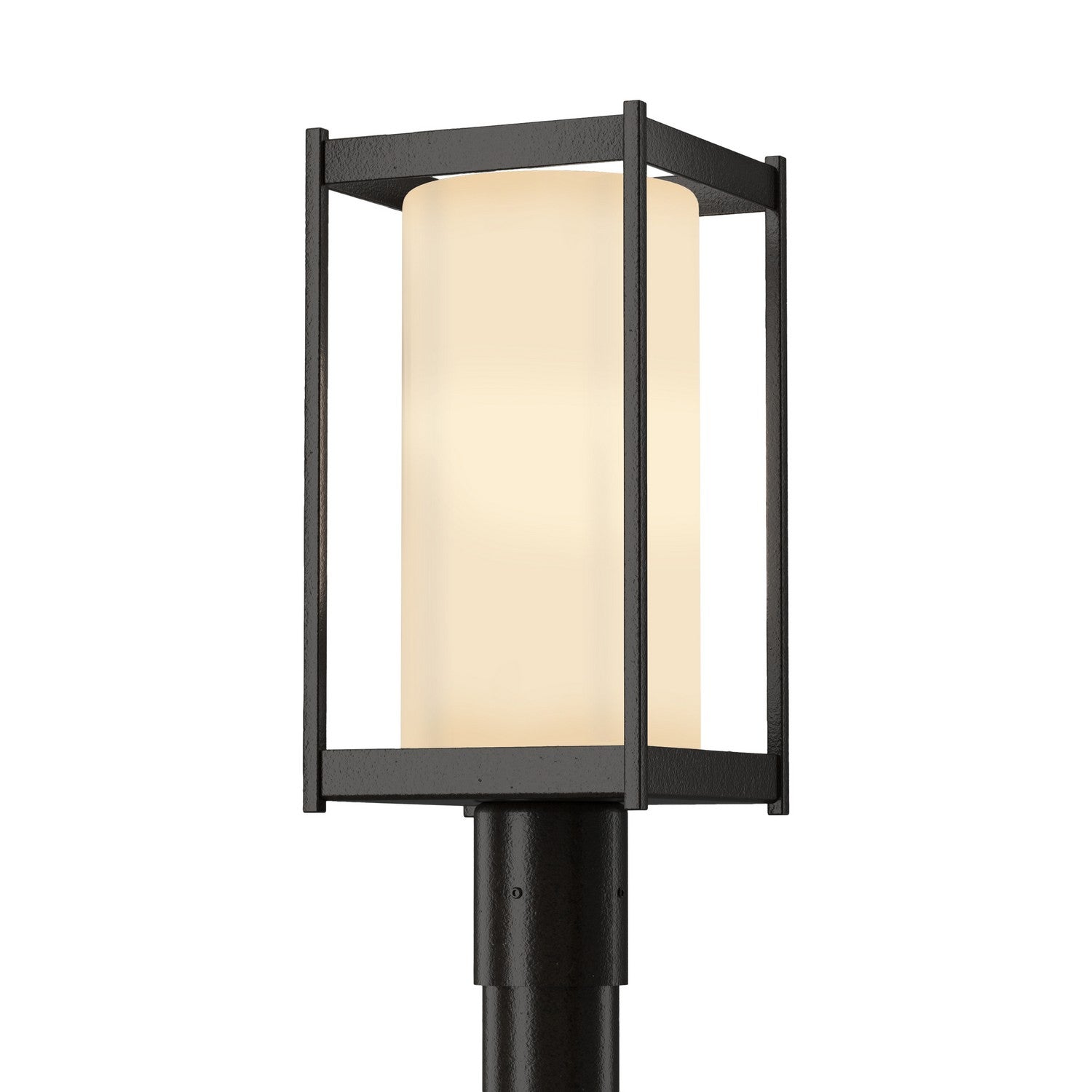 Hubbardton Forge - 342021-SKT-14-GG0732 - One Light Outdoor Post Mount - Cela - Coastal Oil Rubbed Bronze