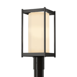 Hubbardton Forge - 342021-SKT-14-GG0732 - One Light Outdoor Post Mount - Cela - Coastal Oil Rubbed Bronze
