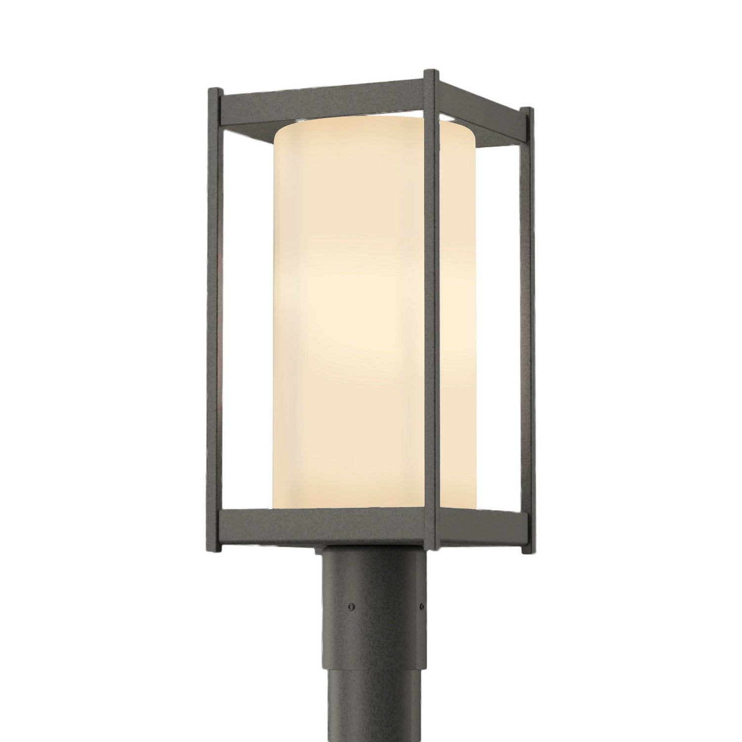 Hubbardton Forge - 342021-SKT-20-GG0732 - One Light Outdoor Post Mount - Cela - Coastal Natural Iron
