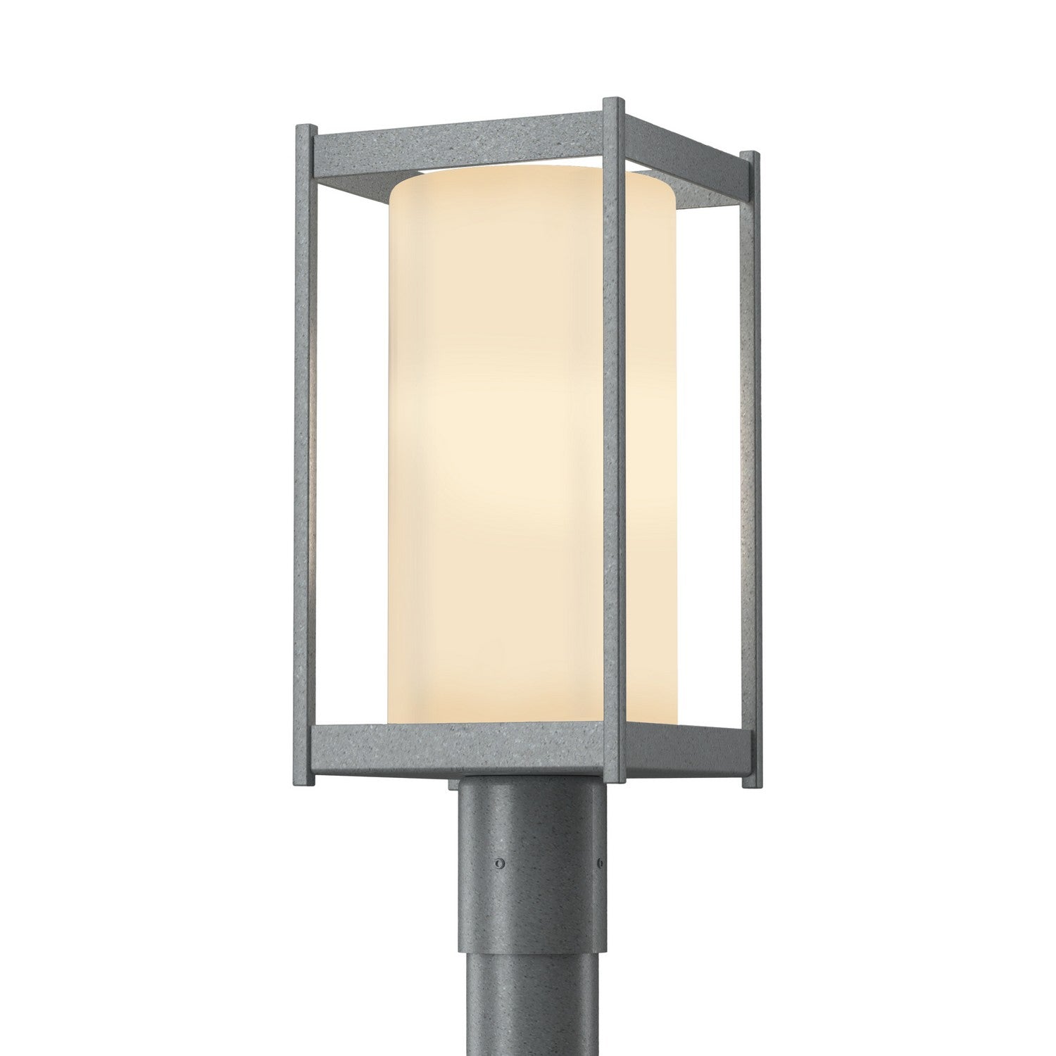 Hubbardton Forge - 342021-SKT-78-GG0732 - One Light Outdoor Post Mount - Cela - Coastal Burnished Steel