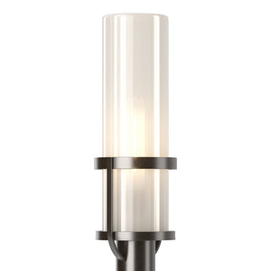 Hubbardton Forge - 342025-SKT-14-FD0745 - One Light Outdoor Post Mount - Alcove - Coastal Oil Rubbed Bronze