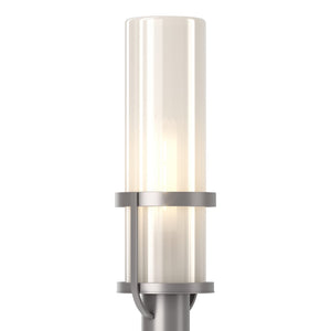 Hubbardton Forge - 342025-SKT-78-FD0745 - One Light Outdoor Post Mount - Alcove - Coastal Burnished Steel