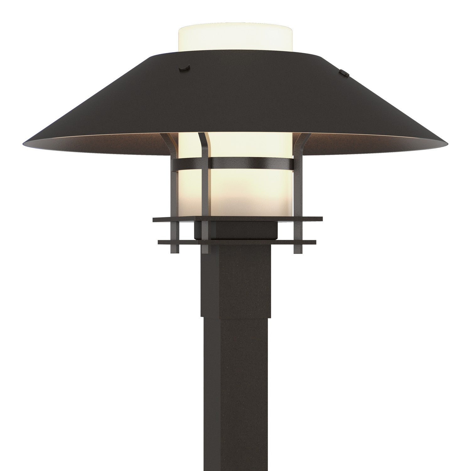 Hubbardton Forge - 344227-SKT-14-14-GG0026 - Henry Outdoor Post Light - Henry - Coastal Oil Rubbed Bronze