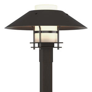 Hubbardton Forge - 344227-SKT-14-14-GG0026 - One Light Outdoor Post Mount - Henry - Coastal Oil Rubbed Bronze