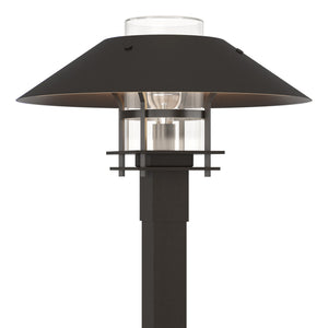 Hubbardton Forge - 344227-SKT-14-14-ZM0026 - One Light Outdoor Post Mount - Henry - Coastal Oil Rubbed Bronze