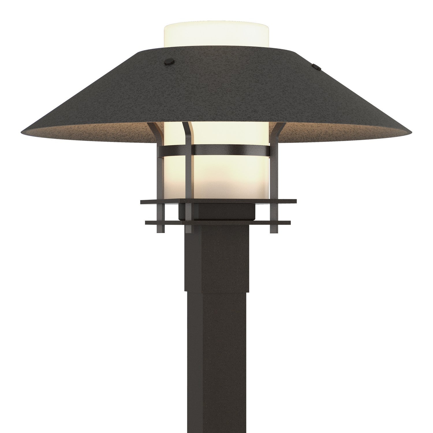 Hubbardton Forge - 344227-SKT-14-20-GG0026 - Henry Outdoor Post Light - Henry - Coastal Oil Rubbed Bronze