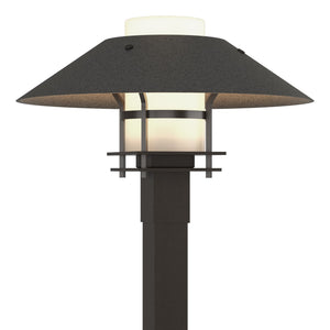 Hubbardton Forge - 344227-SKT-14-20-GG0026 - One Light Outdoor Post Mount - Henry - Coastal Oil Rubbed Bronze
