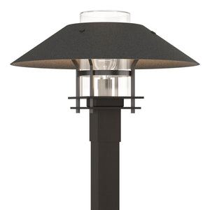 Hubbardton Forge - 344227-SKT-14-20-ZM0026 - One Light Outdoor Post Mount - Henry - Coastal Oil Rubbed Bronze