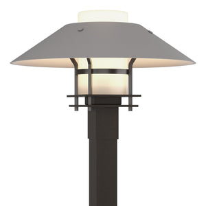 Hubbardton Forge - 344227-SKT-14-78-GG0026 - One Light Outdoor Post Mount - Henry - Coastal Oil Rubbed Bronze