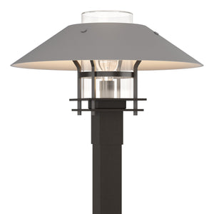 Hubbardton Forge - 344227-SKT-14-78-ZM0026 - One Light Outdoor Post Mount - Henry - Coastal Oil Rubbed Bronze
