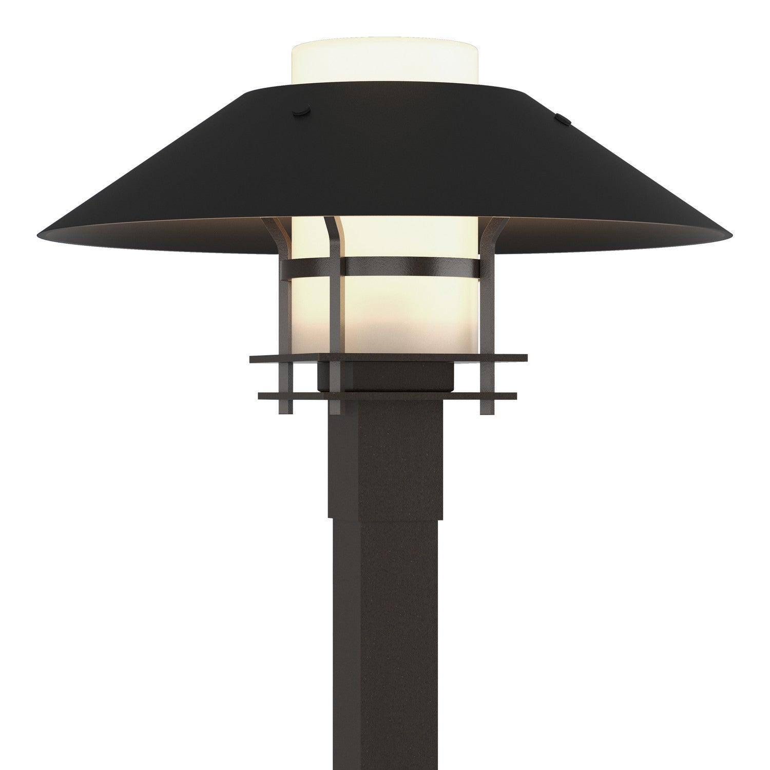 Hubbardton Forge - 344227-SKT-14-80-GG0026 - Henry Outdoor Post Light - Henry - Coastal Oil Rubbed Bronze