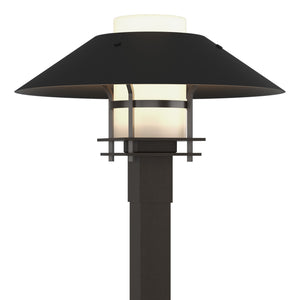 Hubbardton Forge - 344227-SKT-14-80-GG0026 - One Light Outdoor Post Mount - Henry - Coastal Oil Rubbed Bronze