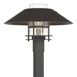 Hubbardton Forge - 344227-SKT-20-14-ZM0026 - One Light Outdoor Post Mount - Henry - Coastal Natural Iron