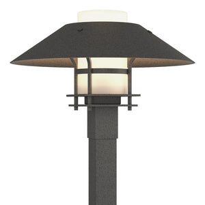 Hubbardton Forge - 344227-SKT-20-20-GG0026 - One Light Outdoor Post Mount - Henry - Coastal Natural Iron