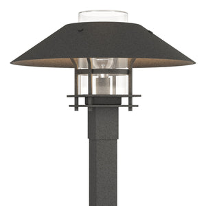 Hubbardton Forge - 344227-SKT-20-20-ZM0026 - One Light Outdoor Post Mount - Henry - Coastal Natural Iron