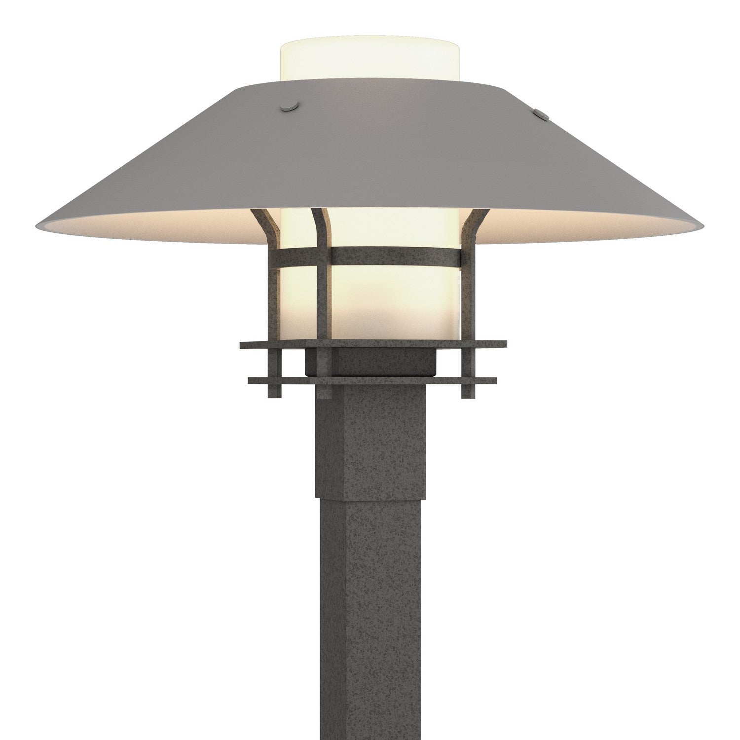 Hubbardton Forge - 344227-SKT-20-78-GG0026 - Henry Outdoor Post Light - Henry - Coastal Natural Iron