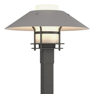 Hubbardton Forge - 344227-SKT-20-78-GG0026 - One Light Outdoor Post Mount - Henry - Coastal Natural Iron