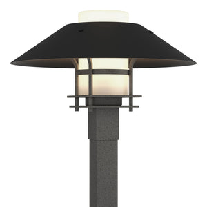 Hubbardton Forge - 344227-SKT-20-80-GG0026 - One Light Outdoor Post Mount - Henry - Coastal Natural Iron
