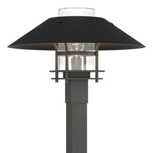 Hubbardton Forge - 344227-SKT-20-80-ZM0026 - One Light Outdoor Post Mount - Henry - Coastal Natural Iron