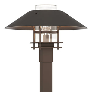 Hubbardton Forge - 344227-SKT-75-14-ZM0026 - One Light Outdoor Post Mount - Henry - Coastal Bronze