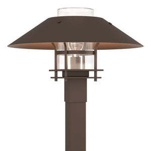 Hubbardton Forge - 344227-SKT-75-75-ZM0026 - One Light Outdoor Post Mount - Henry - Coastal Bronze